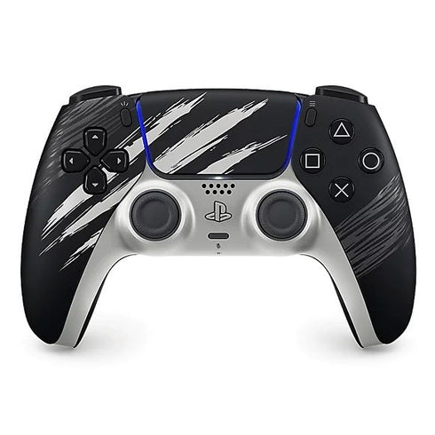 Sony DualSense Wireless Controller Marvel’s Wolverine Adamantium Limited Edition