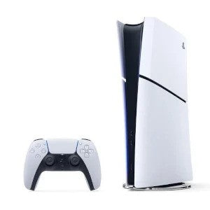 Sony PlayStation 5 Slim Disc Edition 1TB