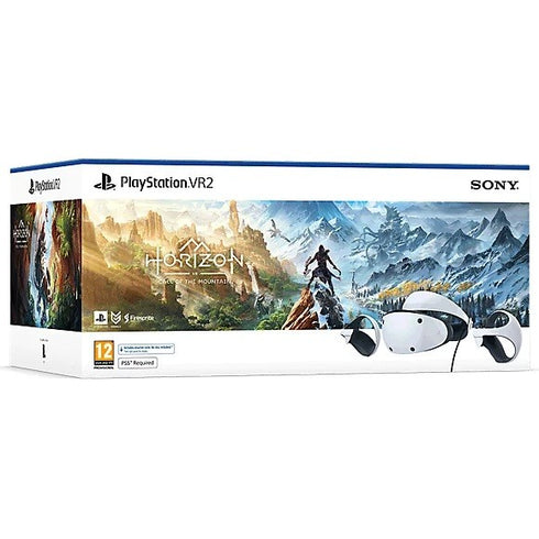 Sony PlayStation VR2 Horizon Call of the Mountain Bundle