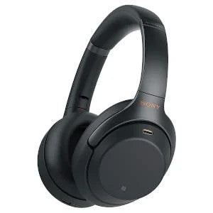 Sony WH-1000XM3 Wireless Noise Cancelling Headphones