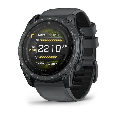 Garmin tactix 8 – 51 mm, AMOLED, Cerakote Coating