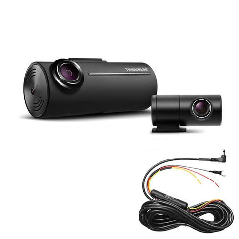 Thinkware F100 - Front & Rear