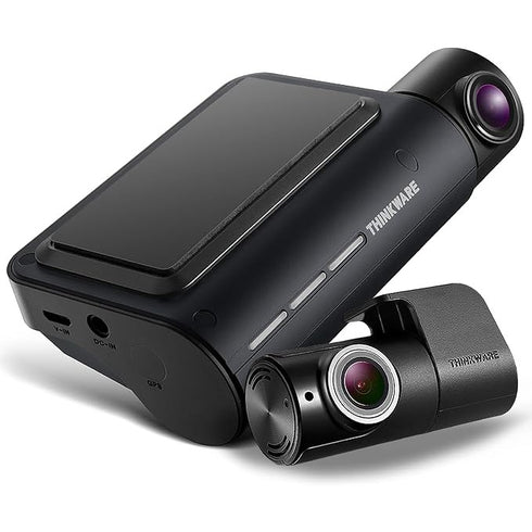 Thinkware F800 - Front & Rear