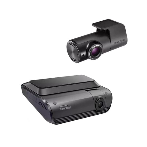 Thinkware Q1000 - Front & Rear