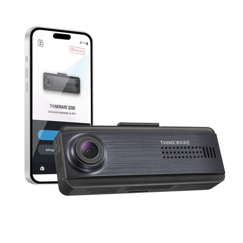 Thinkware Q200 - Front Only