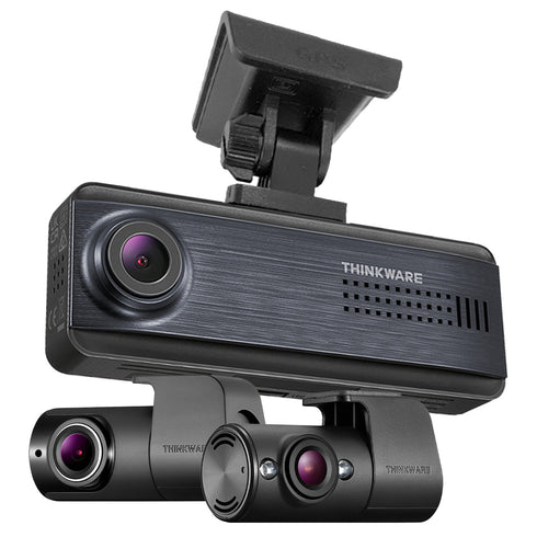Thinkware Q200 - Front & Rear