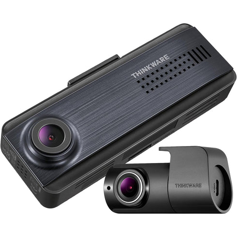 Thinkware Q200 PRO - Front & Rear