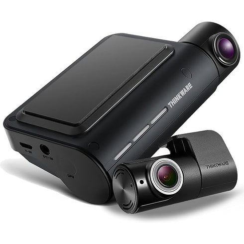 Thinkware Q800 PRO - Front & Rear