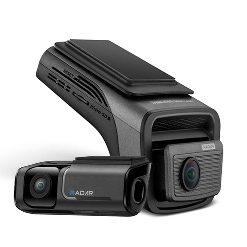 Thinkware U3000 PRO - Front & Rear