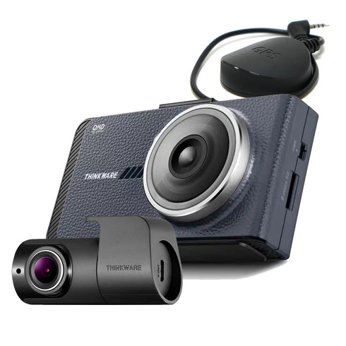 Thinkware X800 - Front & Rear