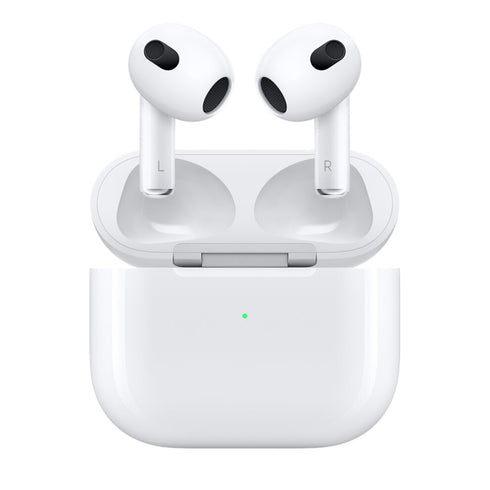 AirPods 3rd Gen with Lightning Charging Case