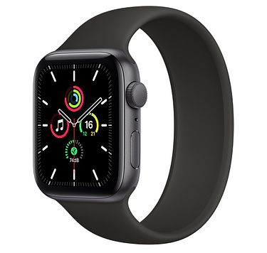 Apple Watch SE 1st Gen 44mm Aluminium GPS