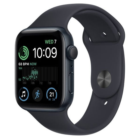 Apple Watch SE 2nd Gen 44mm Aluminium GPS