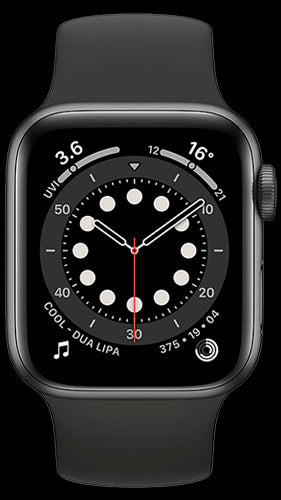 Apple Watch Series 6 Nike 44mm Aluminium GPS + Cellular