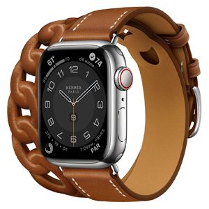 Apple Watch Series 7 41mm Hermès