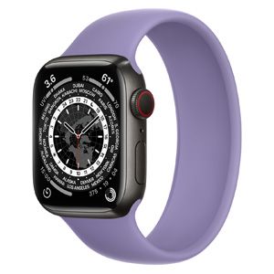 Apple Watch Series 7 45mm Titanium