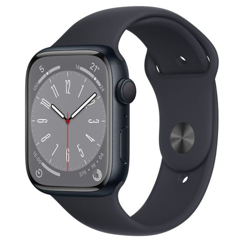 Apple Watch Series 8 45mm Aluminium GPS + Cellular