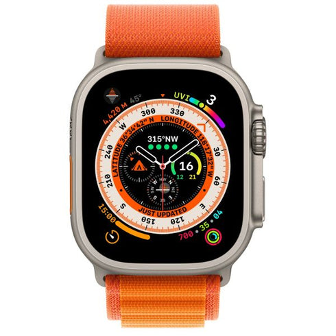 Apple Watch Ultra 1
