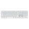 Apple Magic Keyboard A2520 with Touch ID and Numeric Keypad