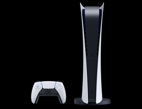 PlayStation 5 Digital Edition