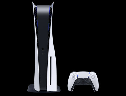 PlayStation 5 Disc Edition