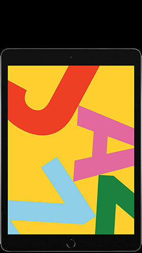 iPad 7th Gen Wi-Fi 128GB