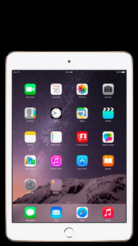 iPad Mini 3 128GB Wi-Fi + Cellular