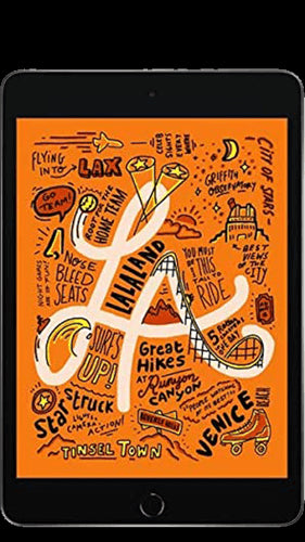 iPad Mini 5 256GB Wi-Fi + Cellular