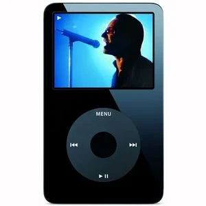 iPod Classic 5th Gen 80GB