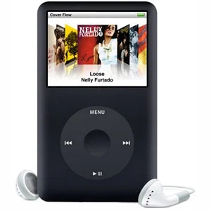 iPod Classic 6th Gen 120GB