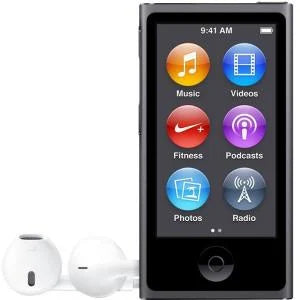 iPod Nano 7th Gen 16GB