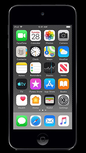 iPod Touch 7th Gen 256GB